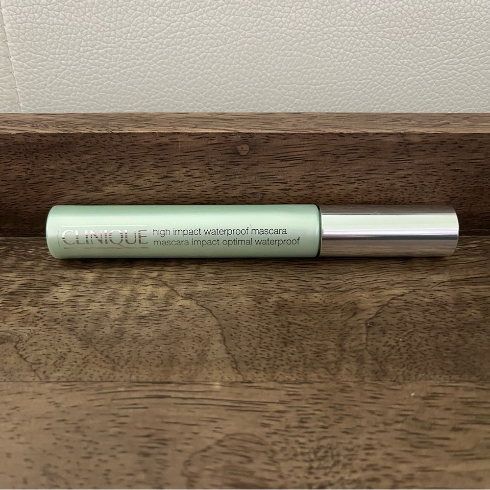 Clinique | High Impact Optimal Waterproof Mascara - FULL SIZE
